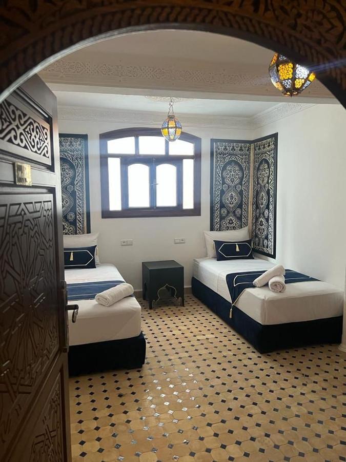 Hotel Kasba Blanca Tanger Exterior foto