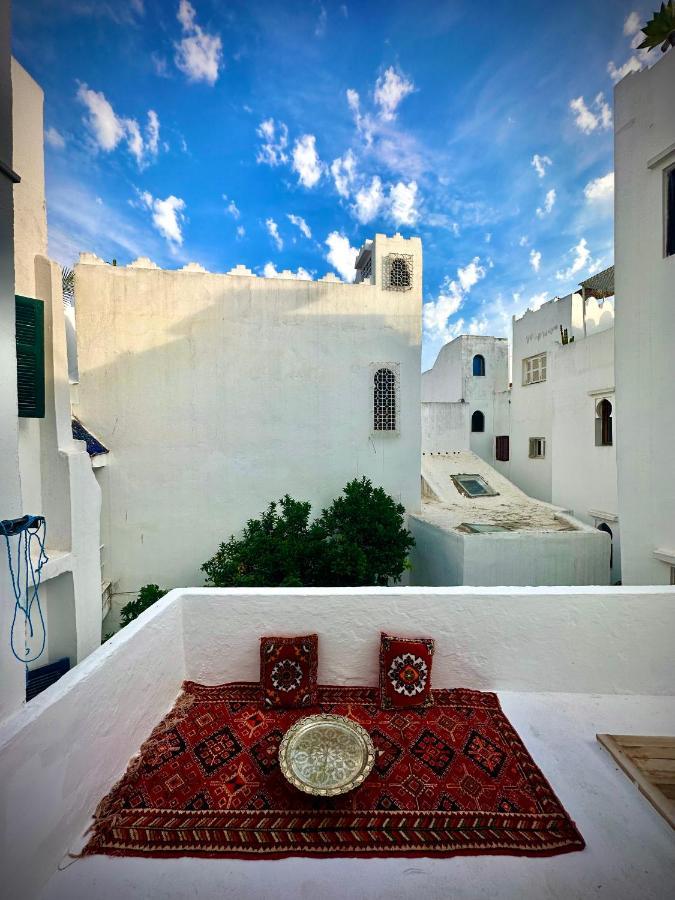 Hotel Kasba Blanca Tanger Exterior foto